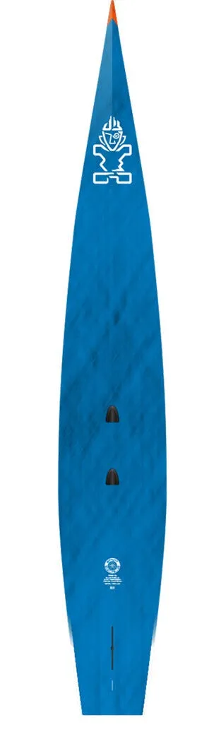 2024 STARBOARD SUP 14'0" X 23.5" SPRINT CARBON SANDWICH BOARD