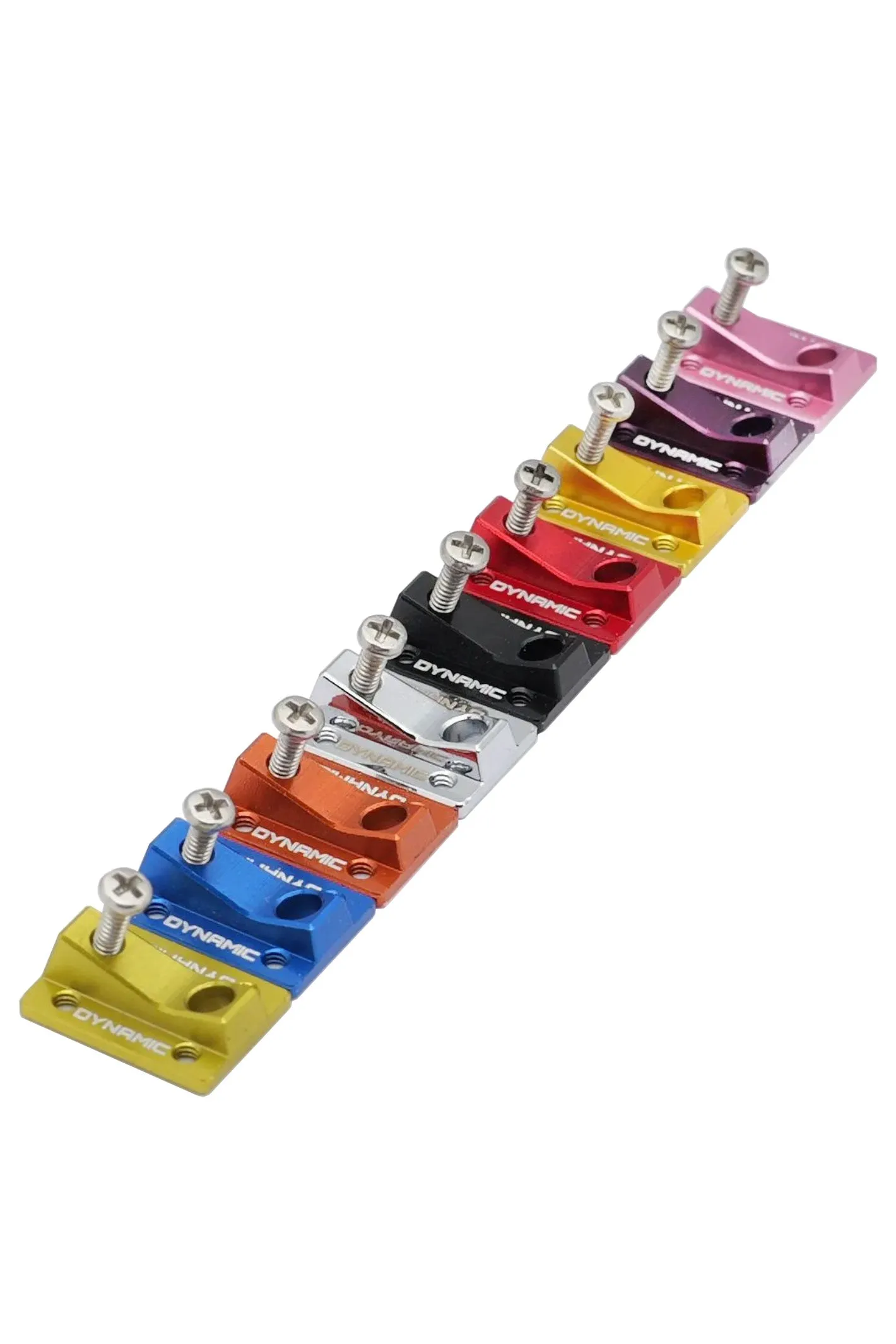 32mm Dynamic Trucks (Neue Baseplates)