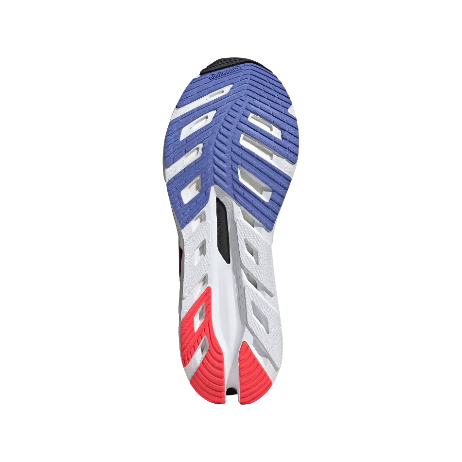 Adidas Adistar BYD M Men's Running Shoes in Impact Orange/Lucid Blue/Lucid Red SS25