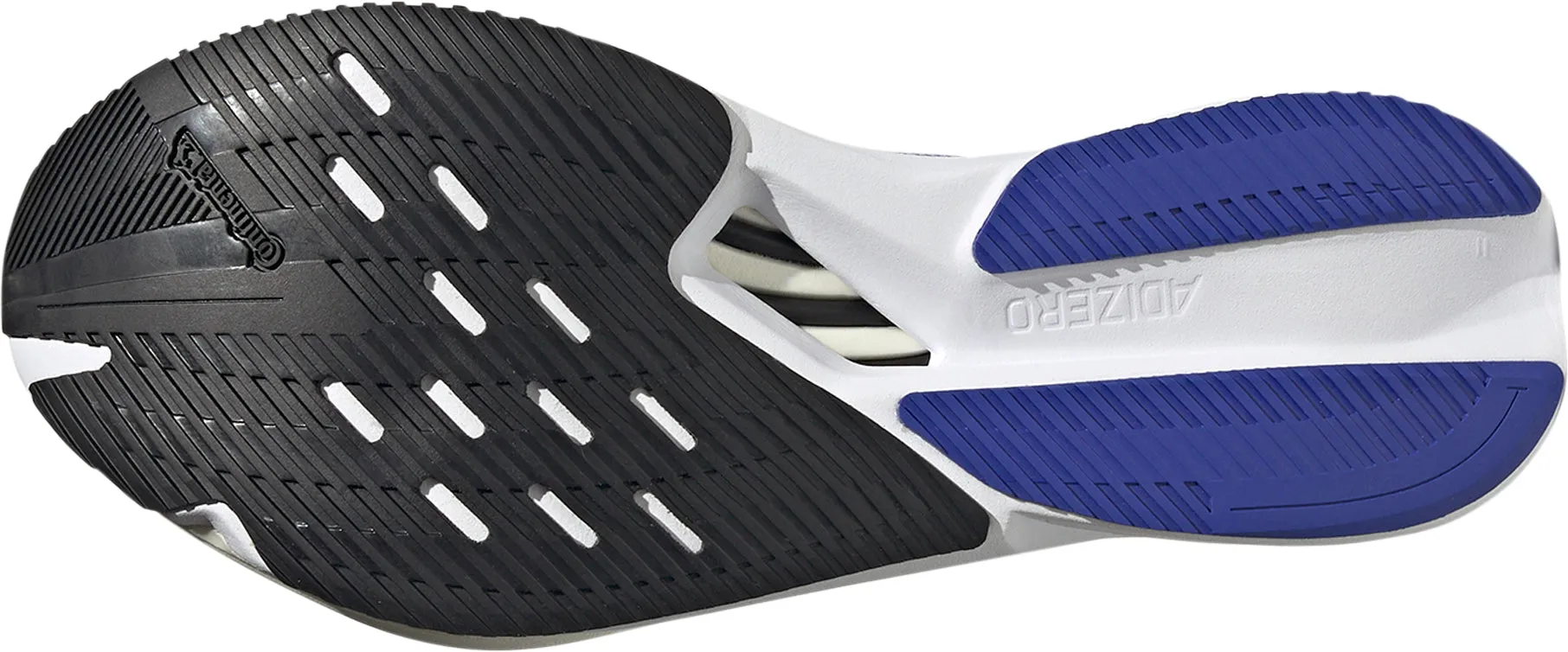 adidas Adizero Boston 12 Mens Running Shoes - Blue