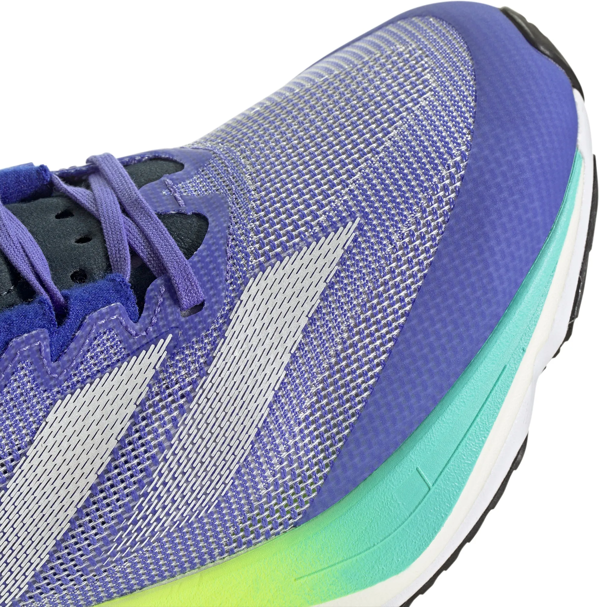 adidas Adizero Boston 12 Mens Running Shoes - Blue