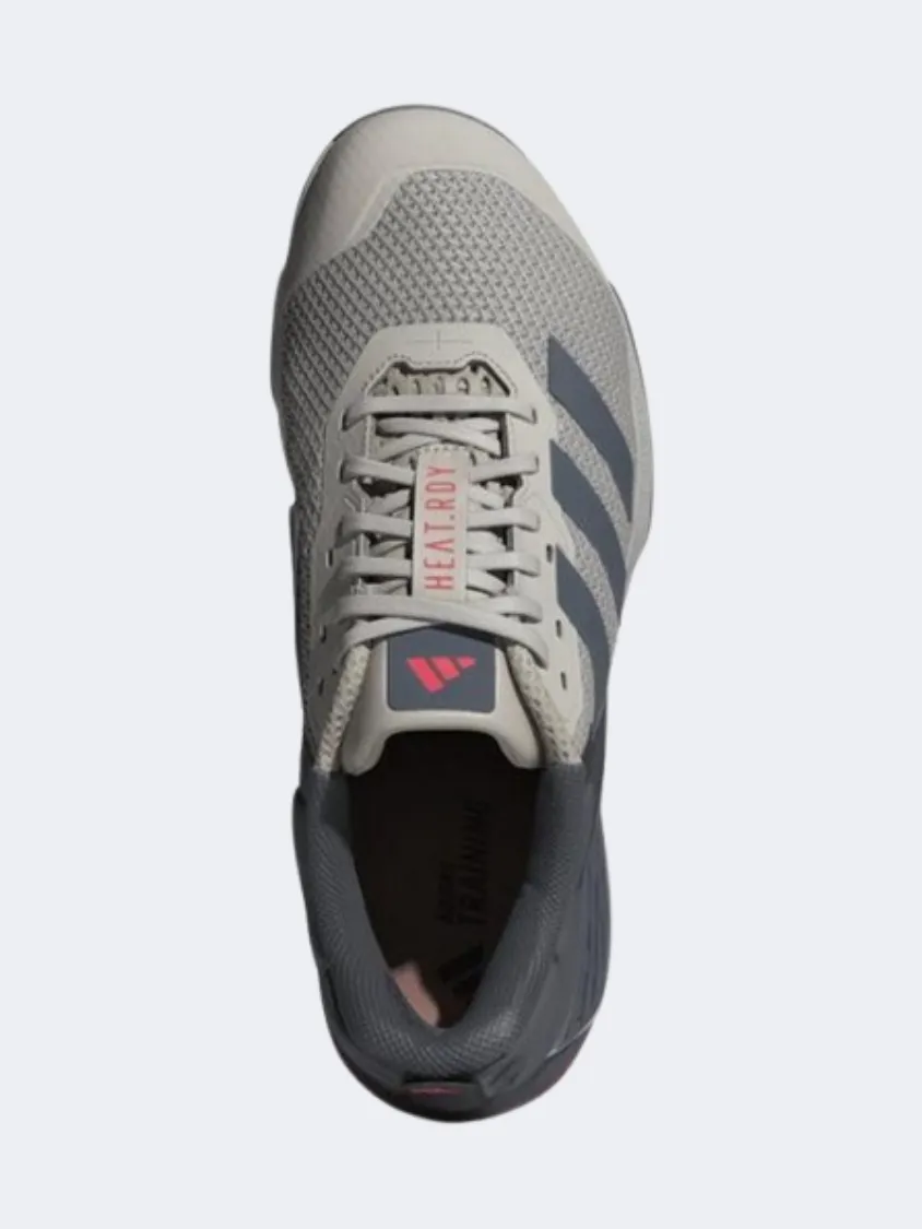 Adidas Dropset 3 Men Training Shoes Alumina/Onix/Red