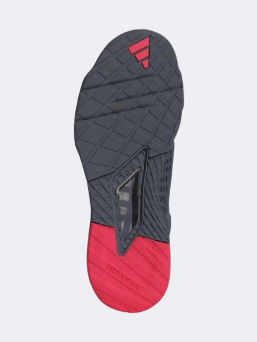 Adidas Dropset 3 Men Training Shoes Alumina/Onix/Red