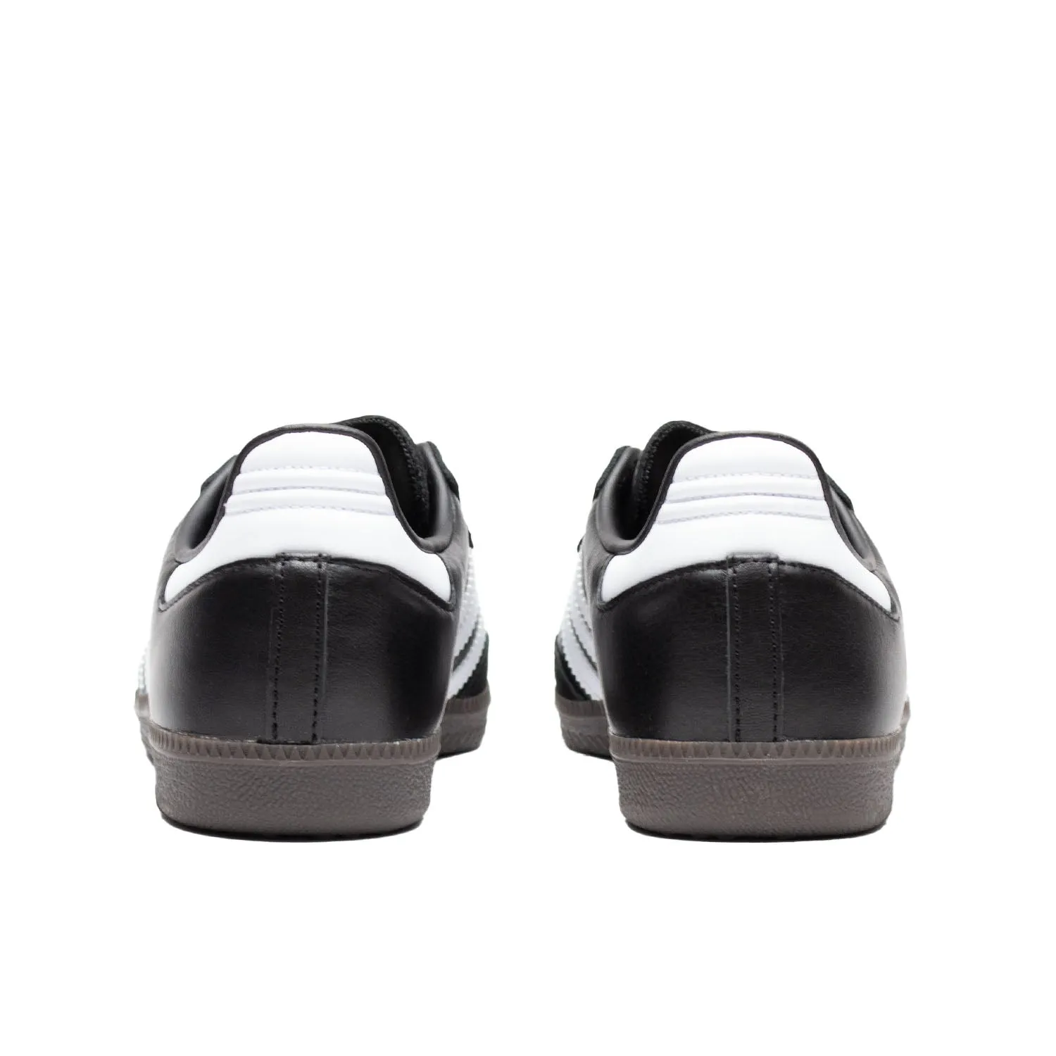 Adidas - Samba Adv - Core Black/Cloud White/Gum