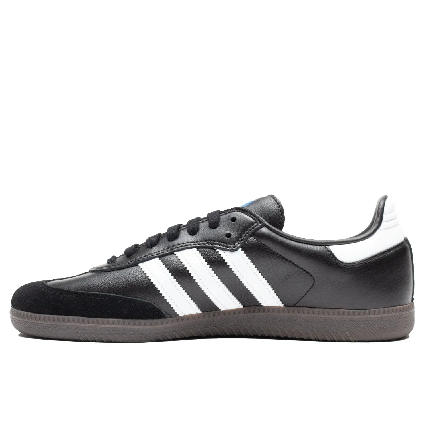 Adidas - Samba Adv - Core Black/Cloud White/Gum