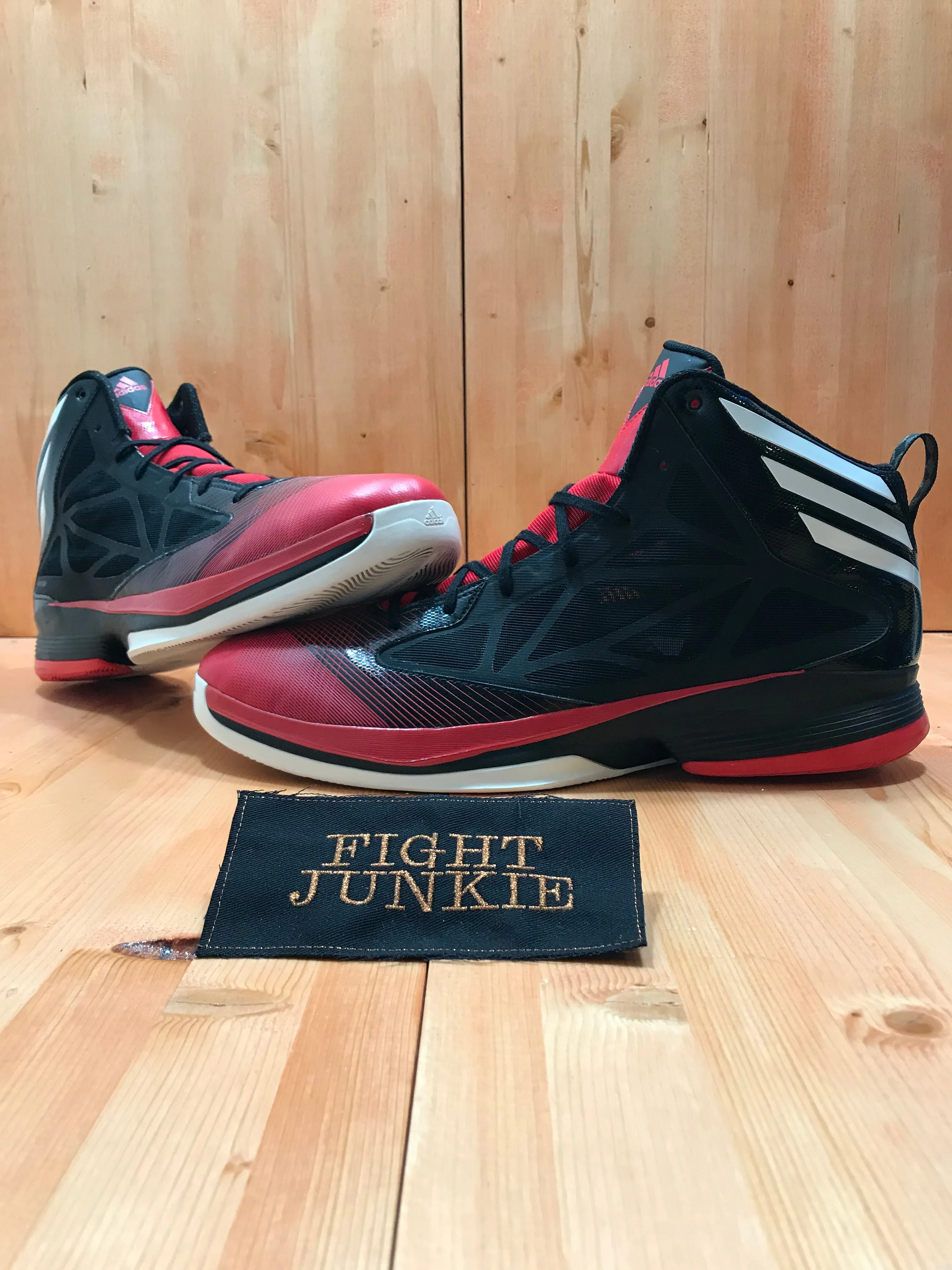ADIDAS SPRINT WEB Mens Size 19 Basketball Shoes Sneakers