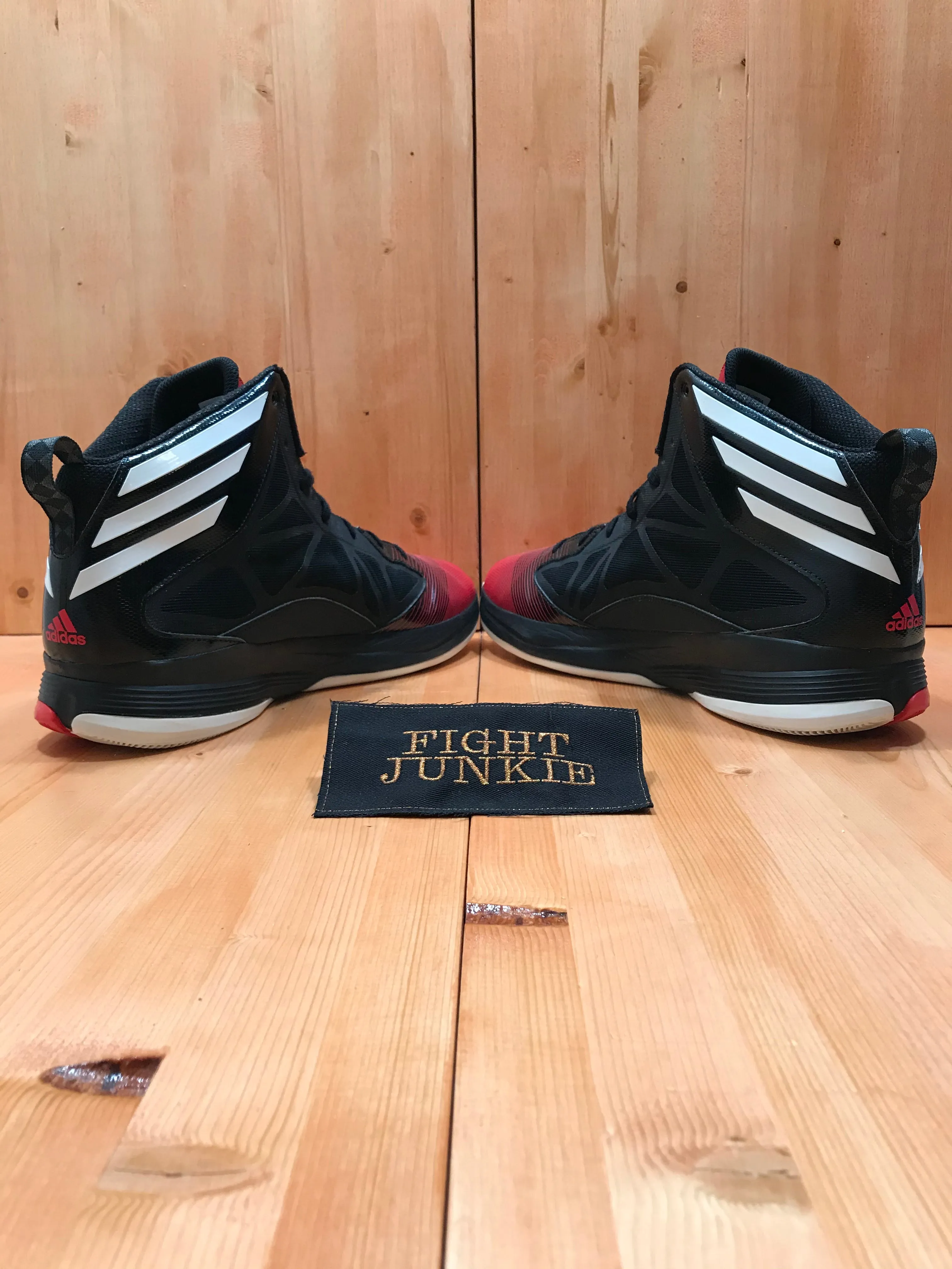 ADIDAS SPRINT WEB Mens Size 19 Basketball Shoes Sneakers