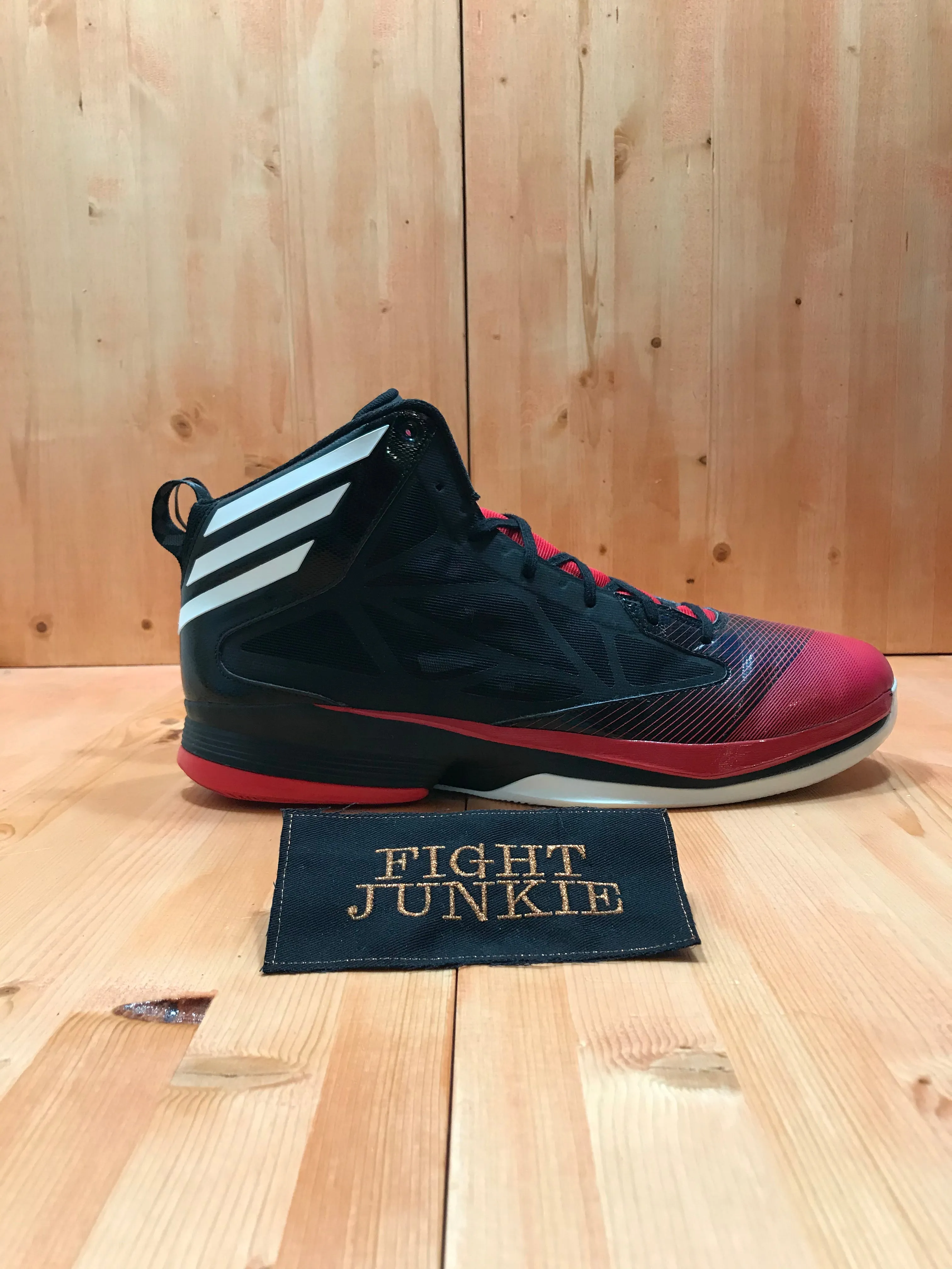 ADIDAS SPRINT WEB Mens Size 19 Basketball Shoes Sneakers