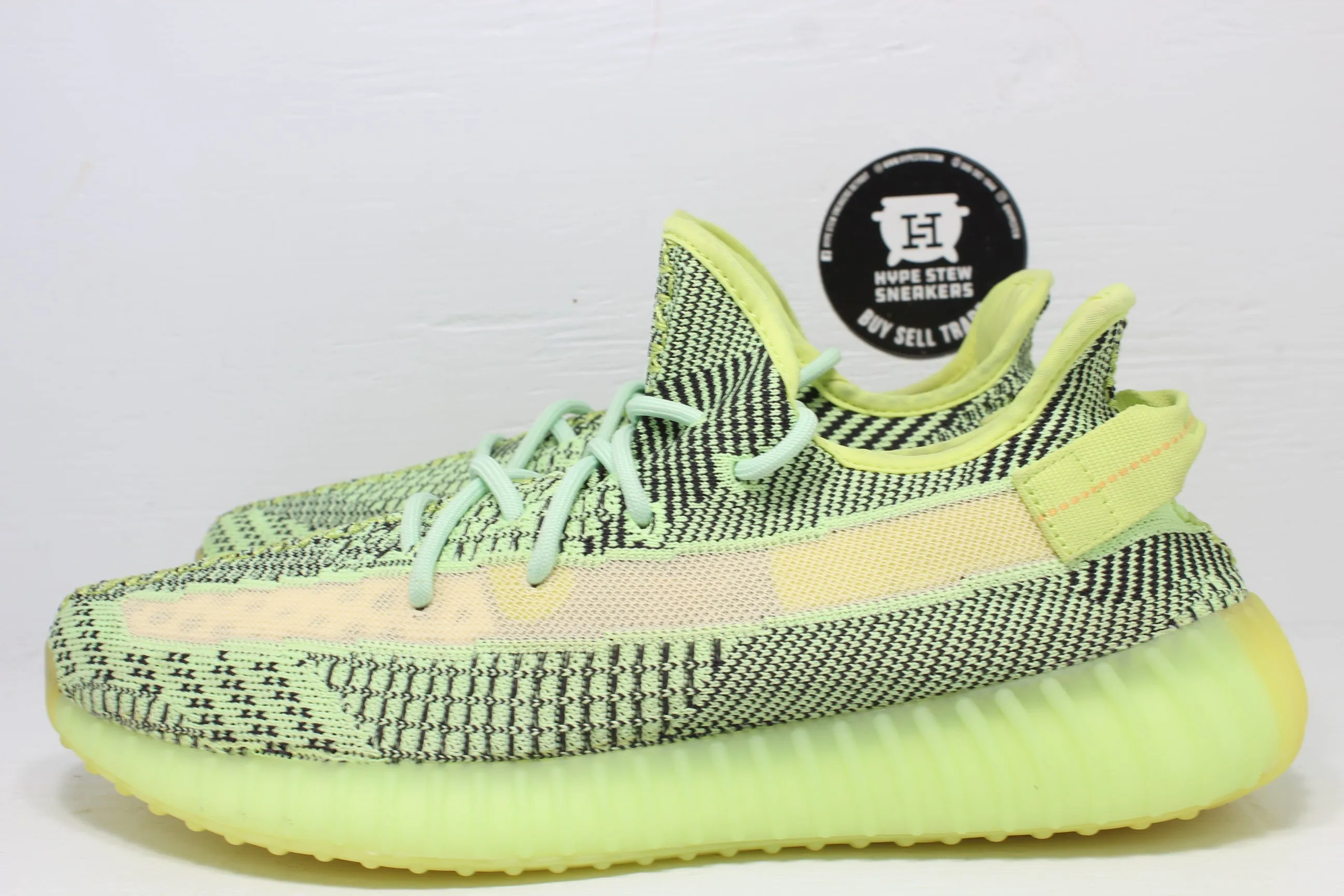 Adidas Yeezy Boost 350 V2 Yeezreel (Non-Reflective)