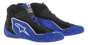 ALPINESTARS SP SHOE BLUE BLACK SZ 12