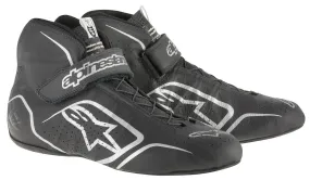 ALPINESTARS TECH 1-Z SHOE BLACK ANTHRACITE SZ 11