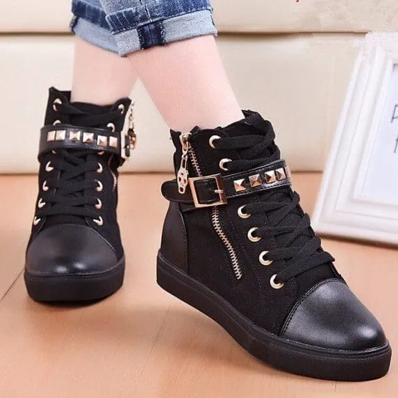 Confident Fashion Sport Shoes
