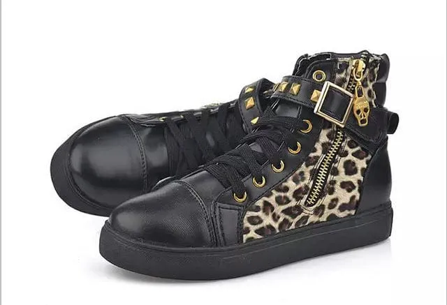 Confident Fashion Sport Shoes