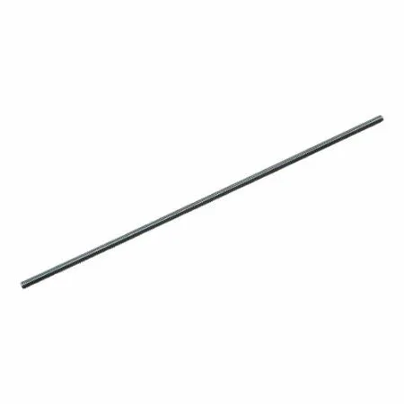 Dynamic Dollies Threaded Rod 1/4-20 x 13"