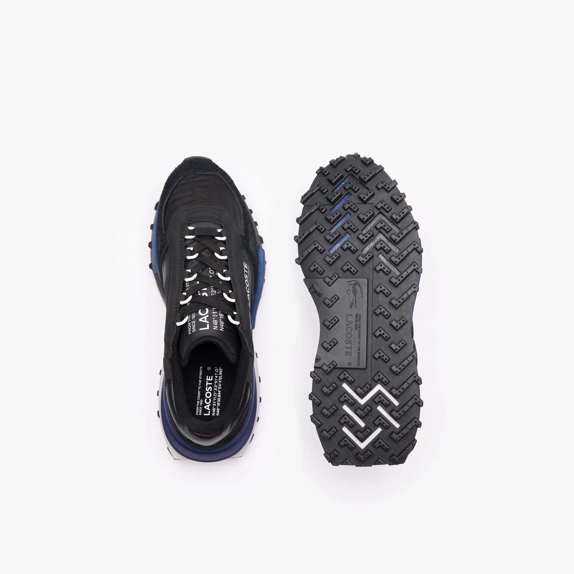 Elite Active Sneakers - Black