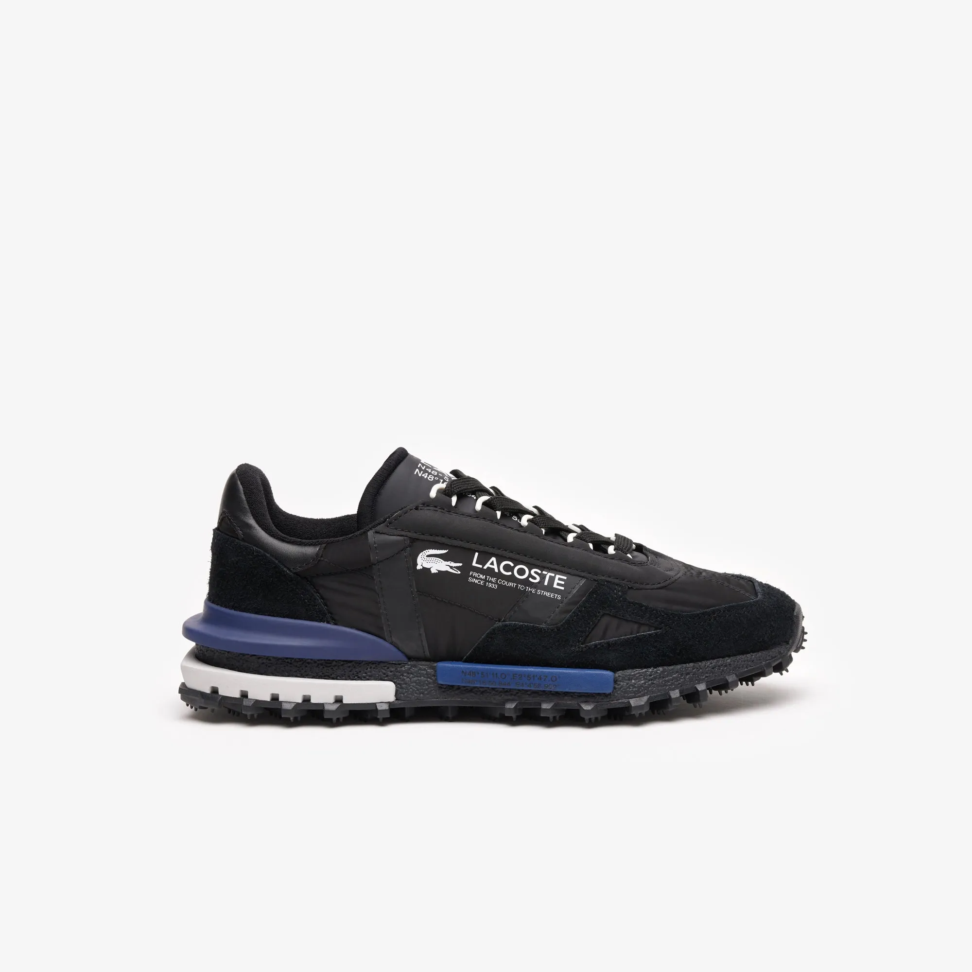 Elite Active Sneakers - Black