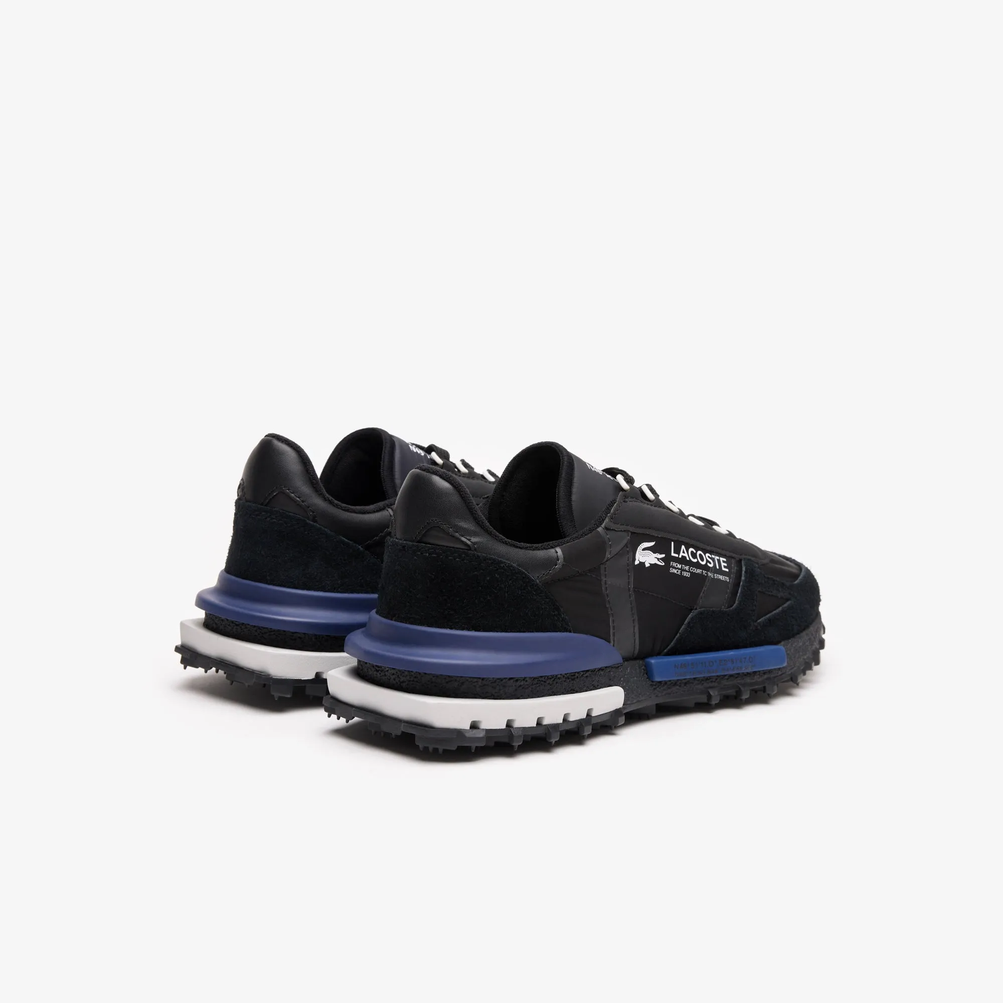 Elite Active Sneakers - Black