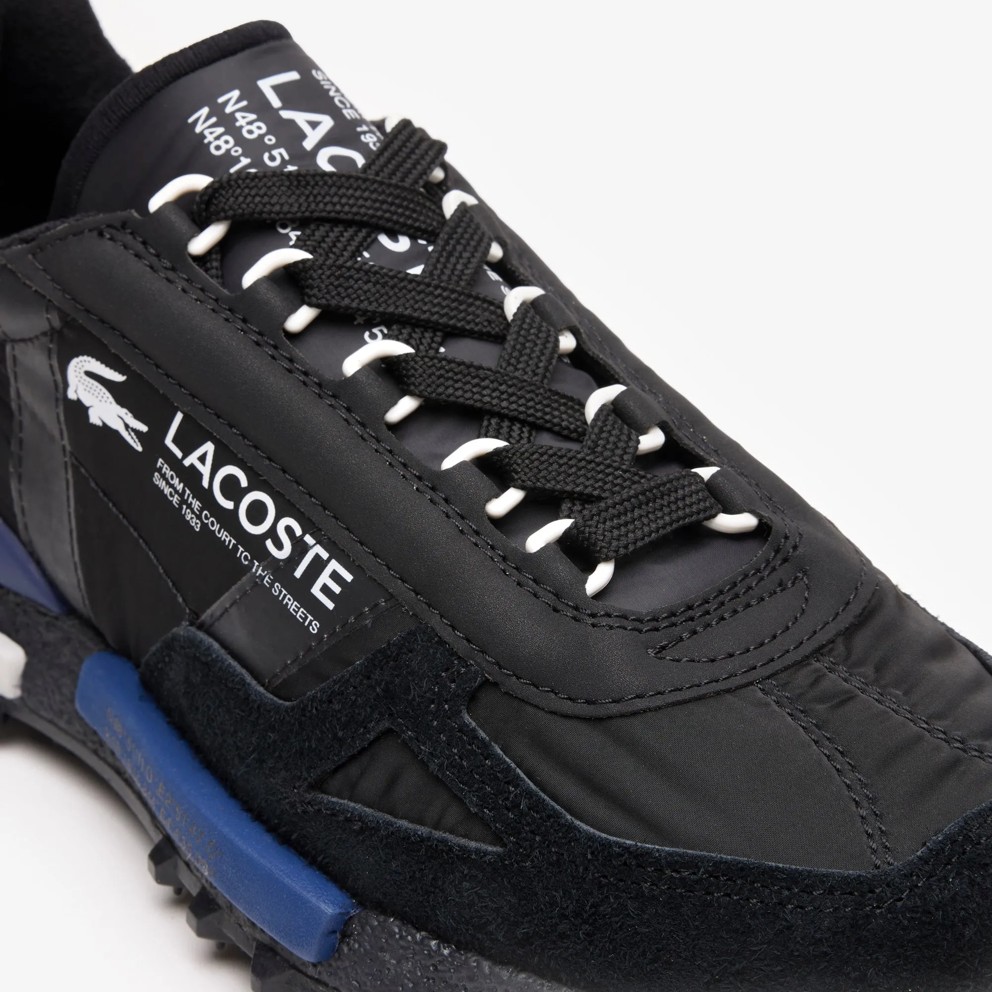 Elite Active Sneakers - Black