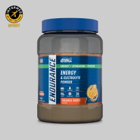 Endurance Breathe - Energy & Hydration Powder 1.5kg (30 Servings)