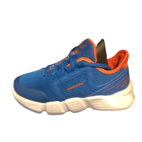 Erke Jogging Shoes Kids-Boys Running Royal Blue/L.Orange 63120120034-603