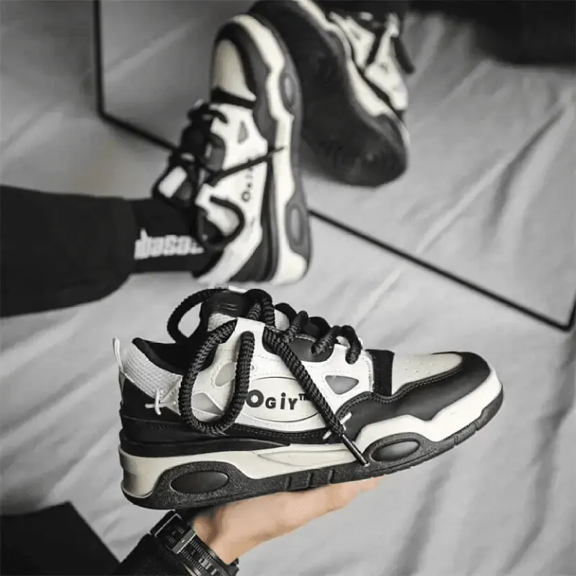 Gigantic Ogiy Retro Shoes High Premium Quality Running Shoe For Men
