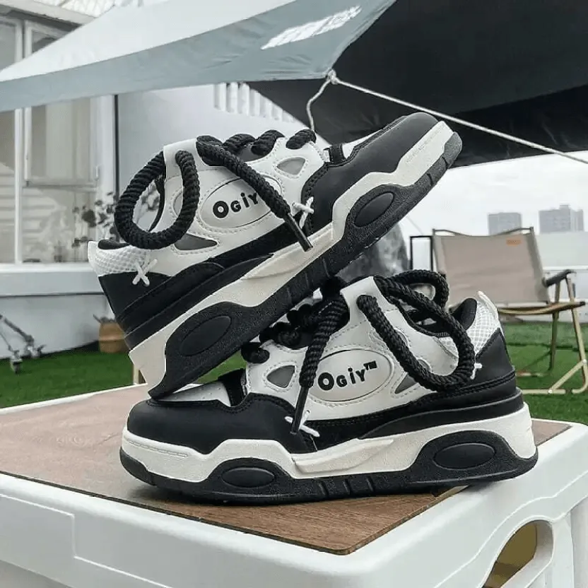 Gigantic Ogiy Retro Shoes High Premium Quality Running Shoe For Men