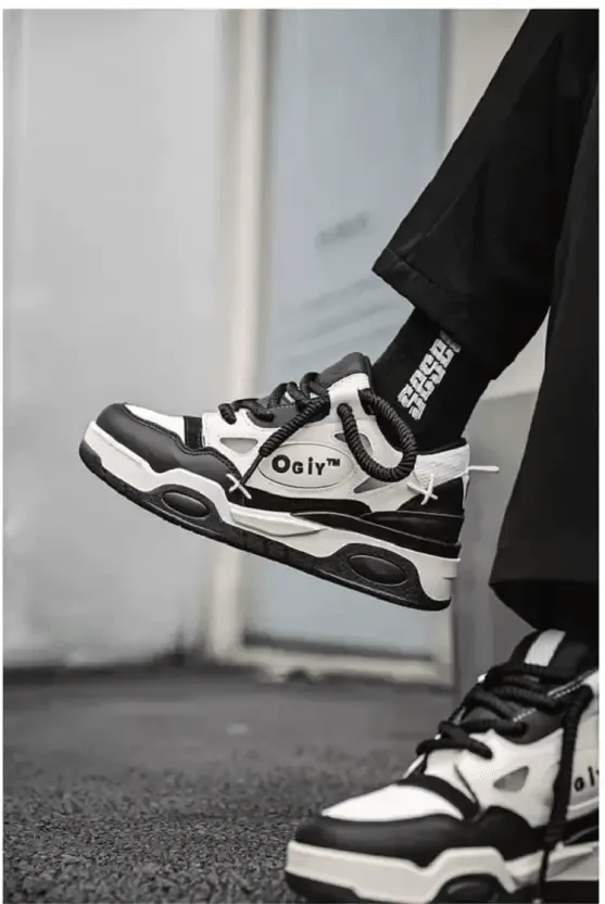 Gigantic Ogiy Retro Shoes High Premium Quality Running Shoe For Men