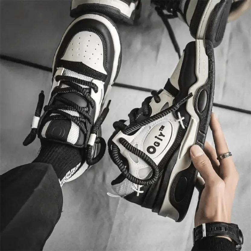 Gigantic Ogiy Retro Shoes High Premium Quality Running Shoe For Men