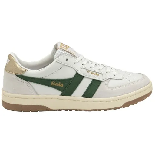 GOLA HAWK WOMEN'S SNEAKERS - GREEN