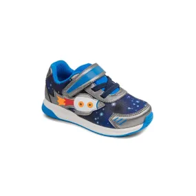 Infant Boy Stride Rite SR Lighted Astro in Blue