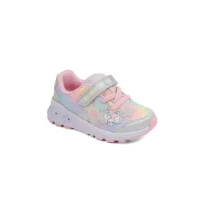 Little Girl Stride Rite SR Lighted Glimmer 2.0 in Rainbow