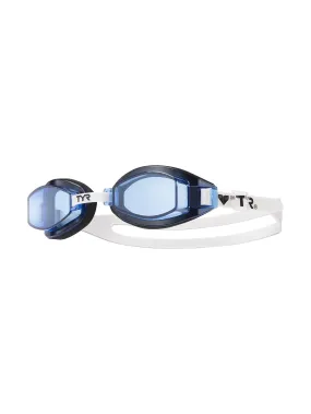 Lunettes de natation Team Sprint - Noir/Bleu