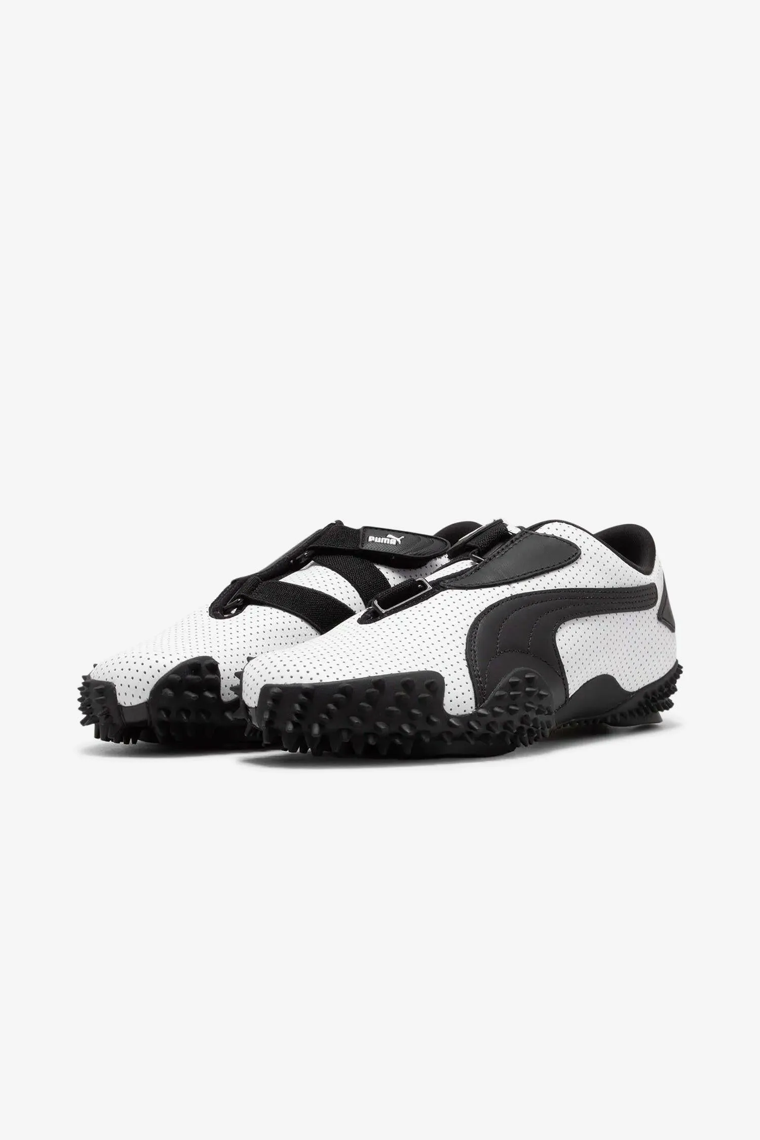 Mostro Perf "White Black"