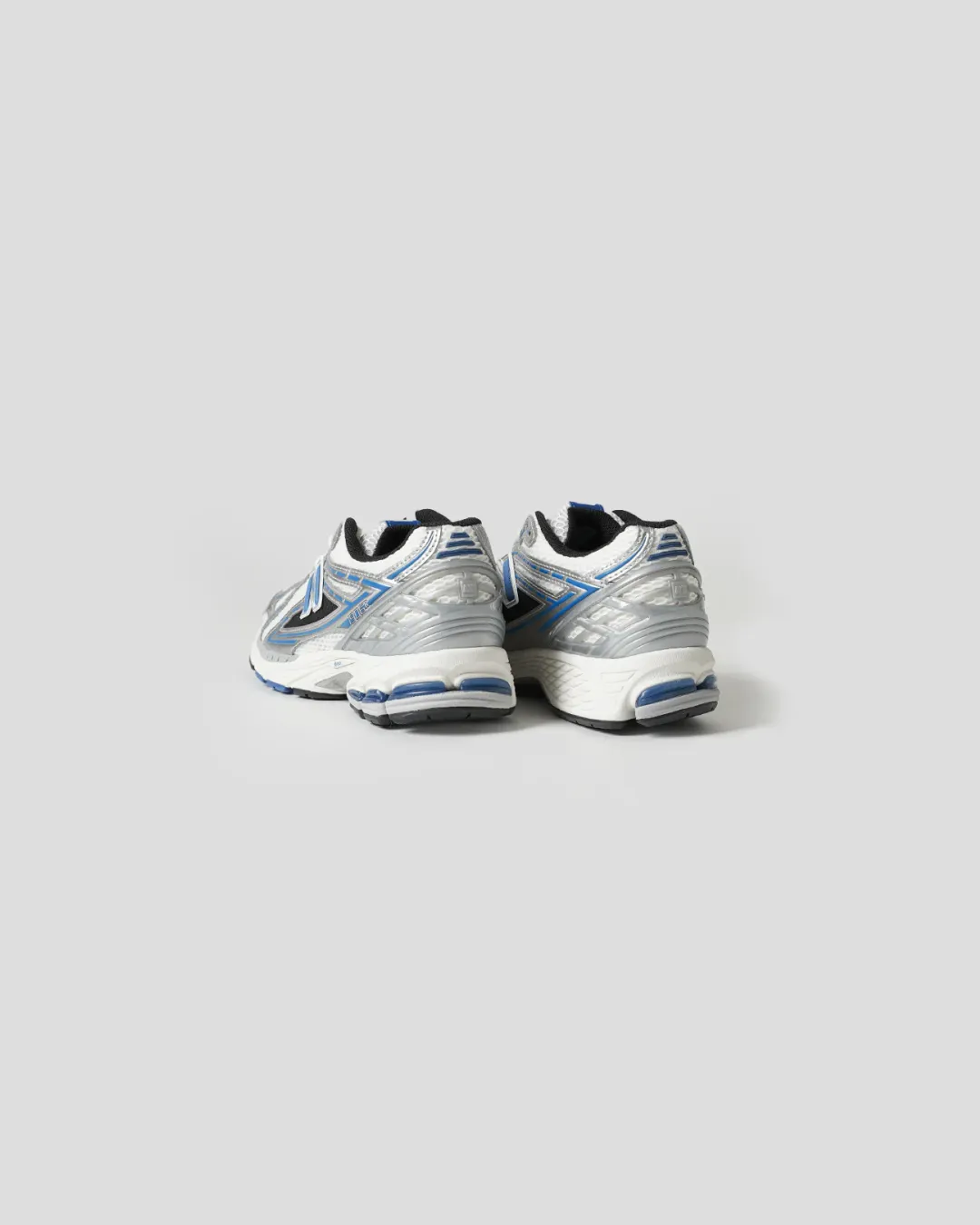 New Balance 1906r Silver Metallic Blue Agate Sneakers