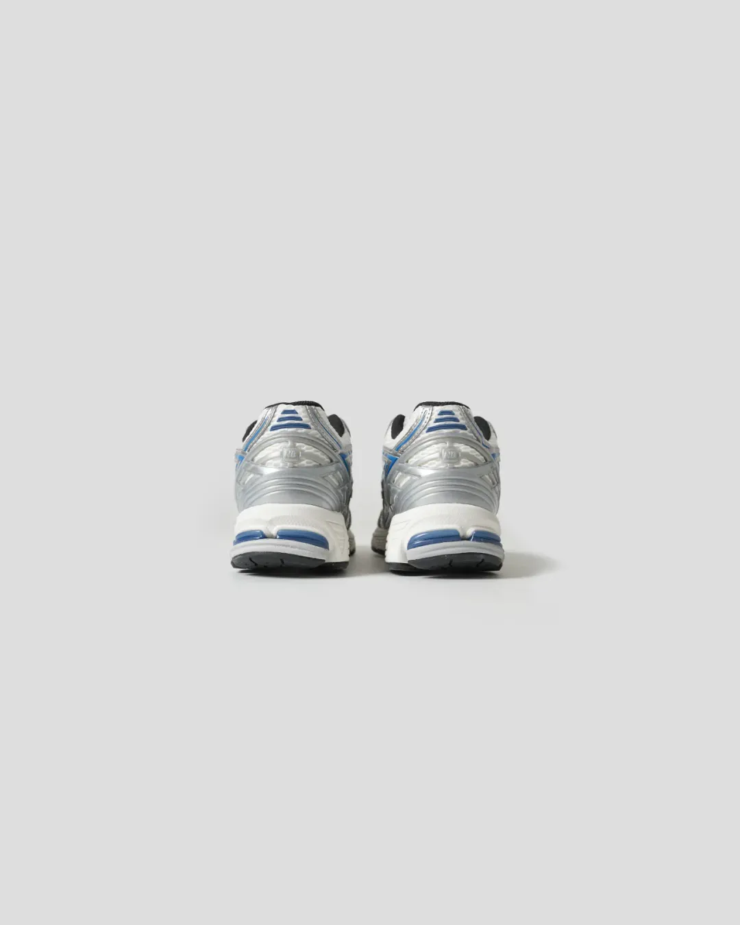 New Balance 1906r Silver Metallic Blue Agate Sneakers