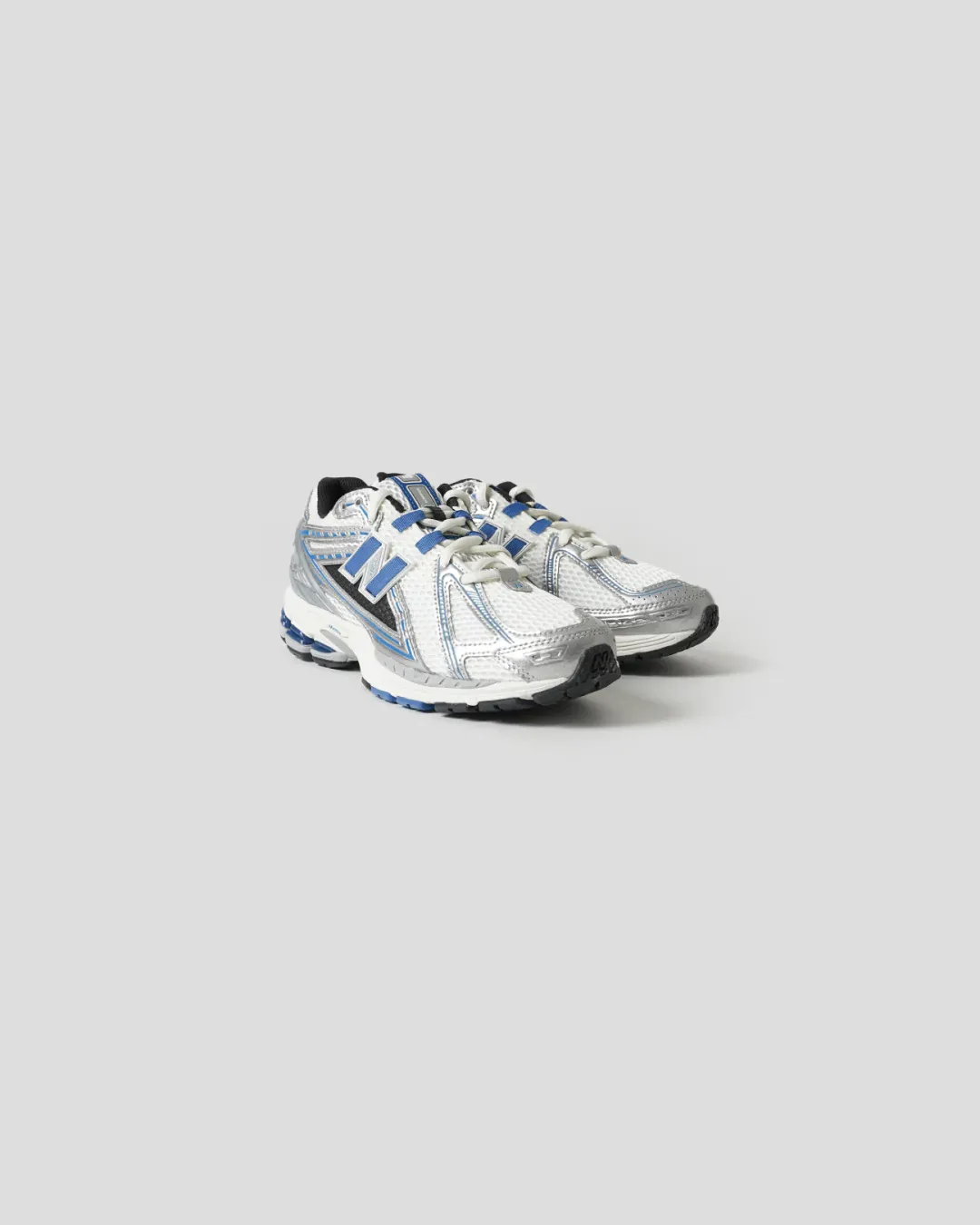 New Balance 1906r Silver Metallic Blue Agate Sneakers