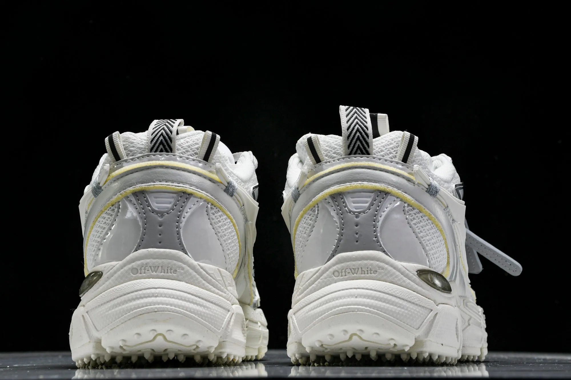 Off-White "Be Right Back" Sneaker 'White'