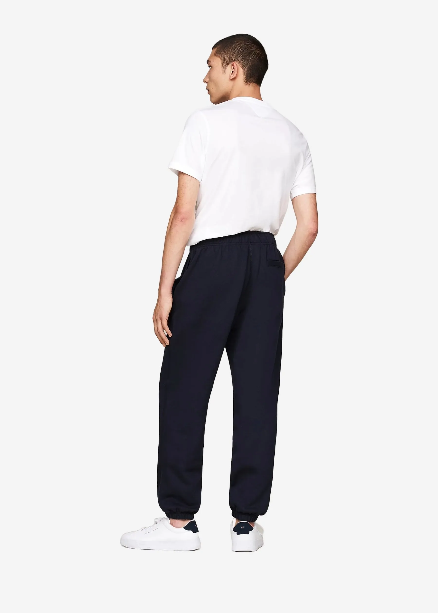 Pantalon de jogging Tommy Hilfiger marine