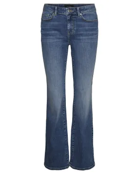 Penny Flared Jeans | Medium Wash