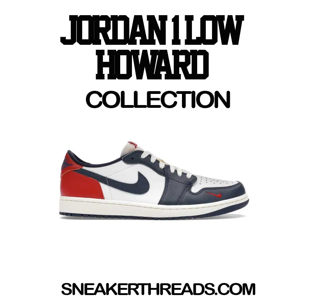Retro 1 Howard Finesse Shirt