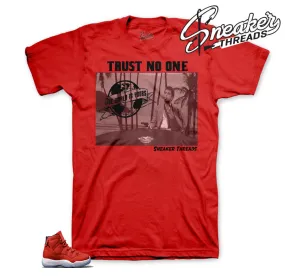 Retro 11 Win Like 96 Tony Knows Shirt