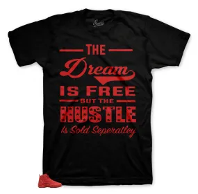 Retro 12 Gym Red Sold Separately Shirt