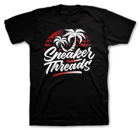 Retro 14 Gym Red ST Palms Shirt Retro 14 Gym Red ST Palms Shirt