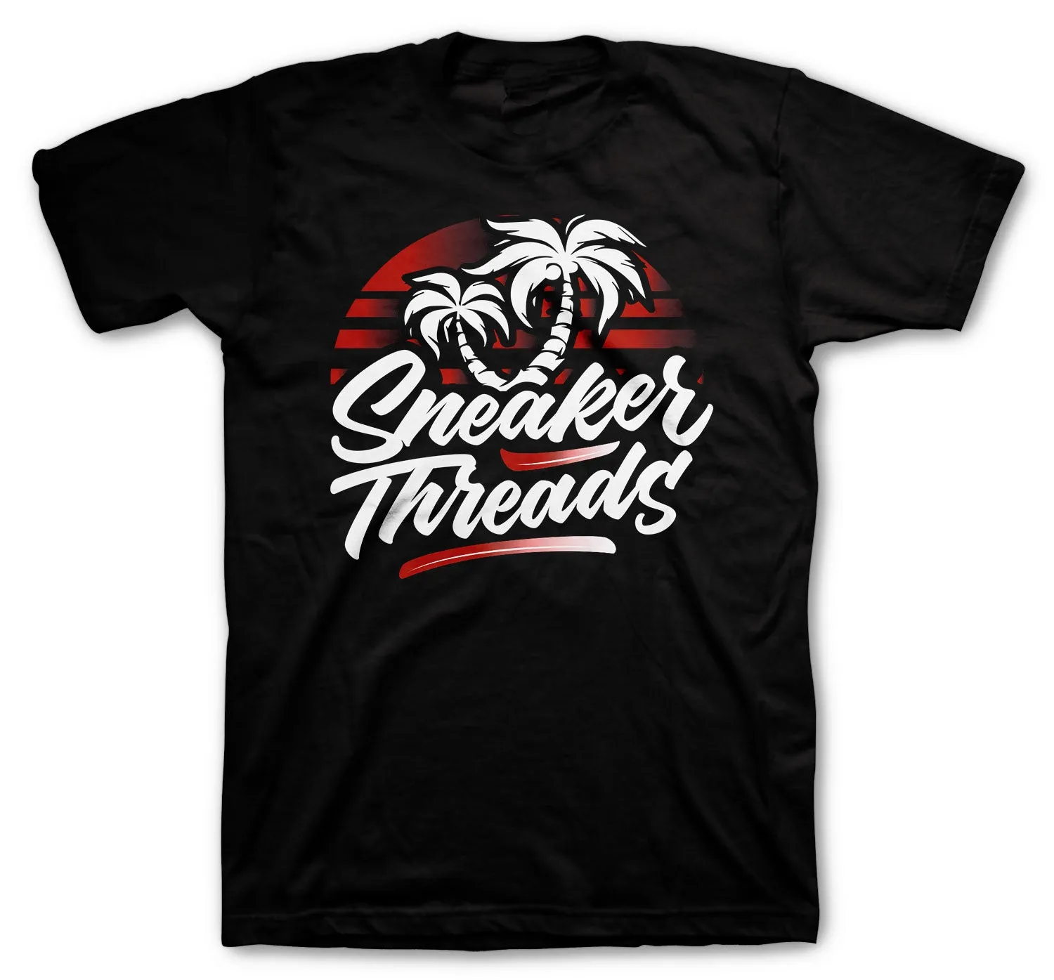 Retro 14 Gym Red ST Palms Shirt