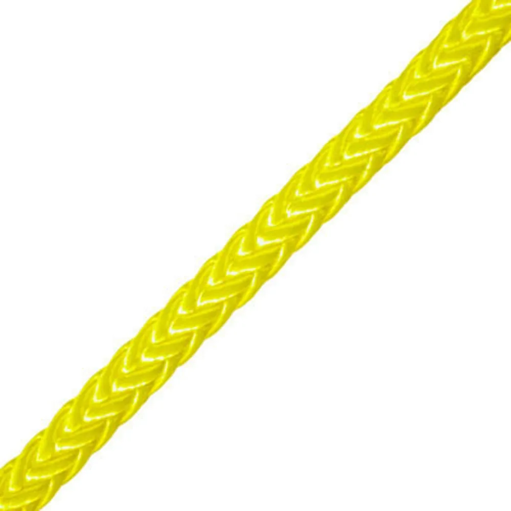 Samson Amsteel Blue 1/8in (3mm) Single Braid Rope