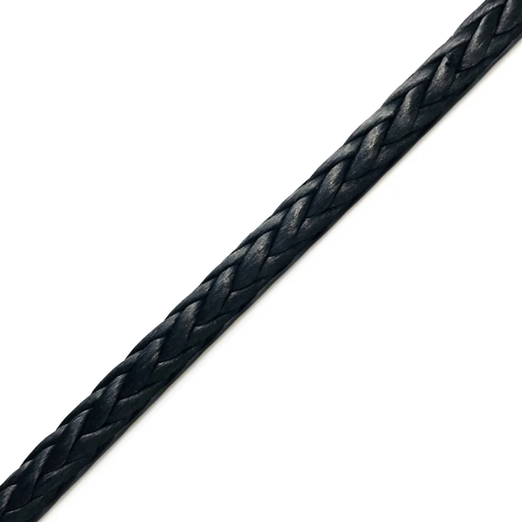 Samson Amsteel Blue 1/8in (3mm) Single Braid Rope
