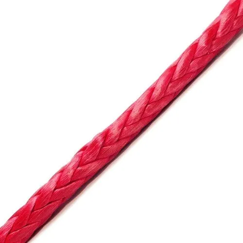 Samson Amsteel Blue 1/8in (3mm) Single Braid Rope