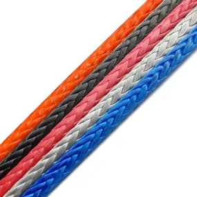 Samson Amsteel Blue 1/8in (3mm) Single Braid Rope
