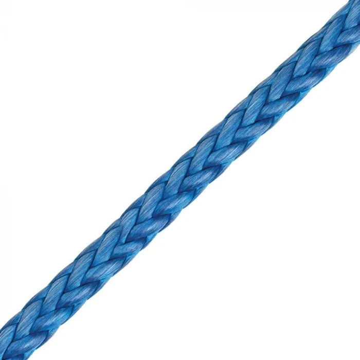 Samson Amsteel Blue 1/8in (3mm) Single Braid Rope
