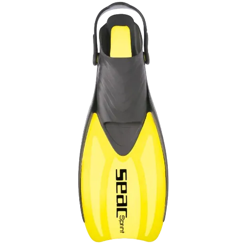 Seac Sprint Snorkeling Fins